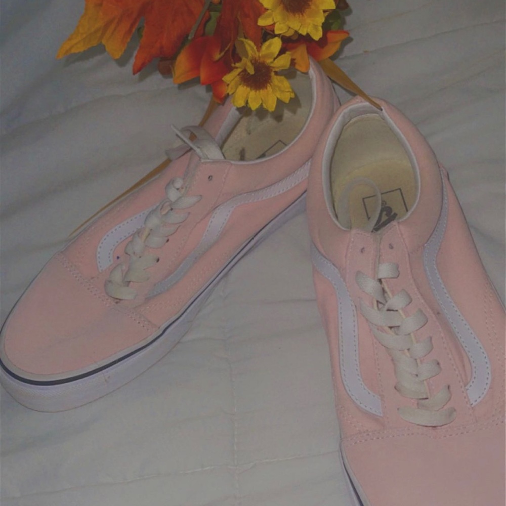 Pink Vans - Picture 2 of 8